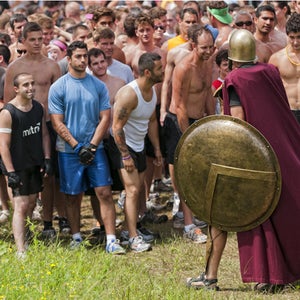 Spartan Race Ottowa.