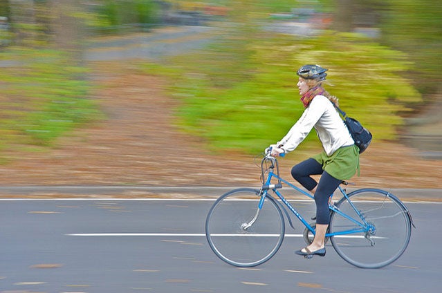 york spin bike