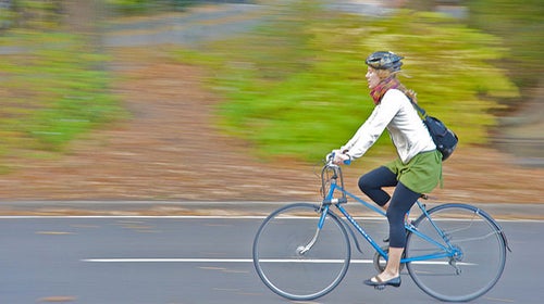 bike bicycle New York Manhattan bike share Spinlister