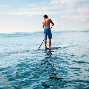 Paradise Cove near Malibu, California