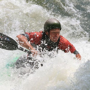 Ocoee River, Tennessee.