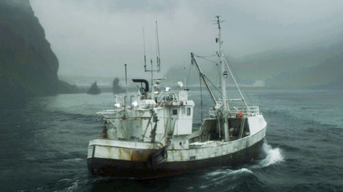 The Deep Toronto Film Festival Iceland water swimming