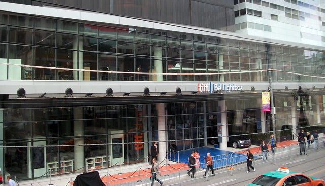 The festival is headquartered at TIFF Bell Lightbox.