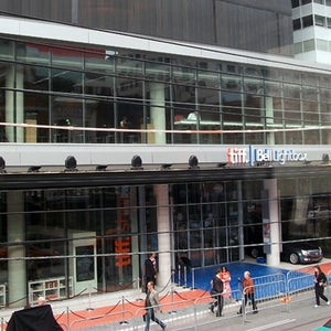 The festival is headquartered at TIFF Bell Lightbox.