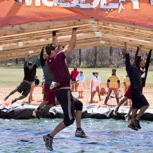 Tough Mudder Shutterstock.