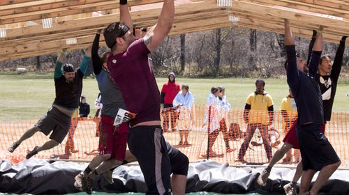 Tough Mudder Shutterstock.