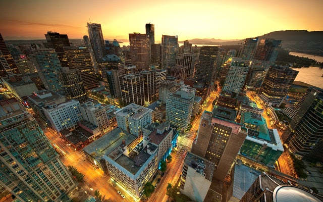 Vancouver, British Columbia.