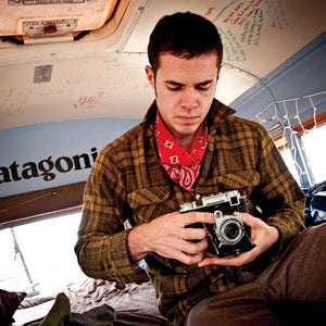 Waggoner spent nine months filming Solitaire.