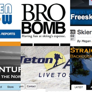 Snow sports blogs