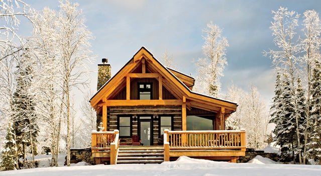 Bearpaw Heli-Skiing Lodge, British Columbia