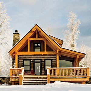 Bearpaw Heli-Skiing Lodge, British Columbia