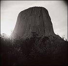 Bear Lodge, controversially known as Devils Tower.