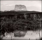 Chief Mountain, early handiwork of Napi, the Creator.