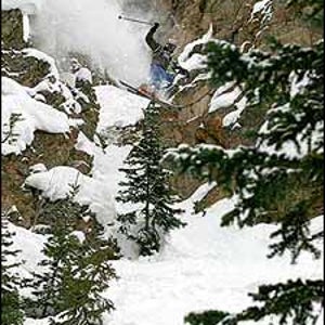 extreme skiing, Colorado