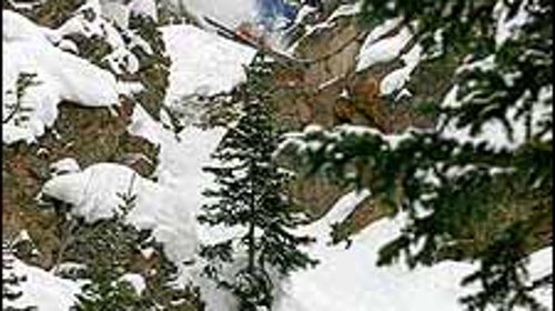 extreme skiing, Colorado