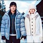 Ralph Lauren, Victorinox, Bonfire, Sierra Designs, The North Face, Banana Republic, GAP