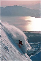 Alaska's Chugach Mountains