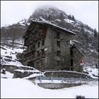 skiing in italy