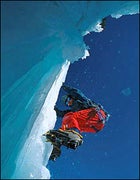 Ice Climbing