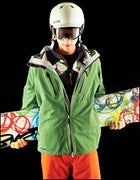 Styles for Resort Snowboarders