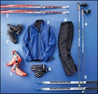 Nordic Skiing Gear