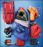 Winter Camping Gear