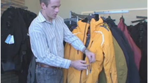 Rossignol Chrono GTX