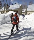 Flagstaff Lake Hut