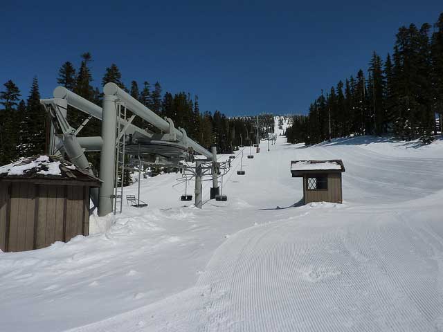 White Pass Ski Resort