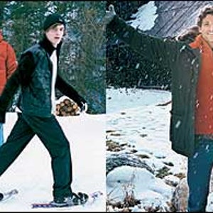 Sierra Designs, Sorel Caribou, Bonfire, The North Face, By Ralph Lauren, Victorinox, Timberland, Redfeather, Banana Republic