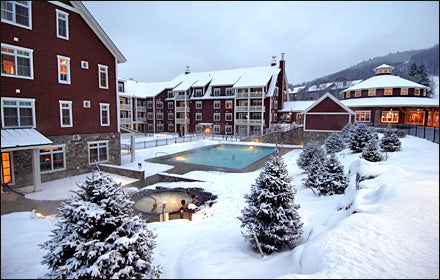 Sugarbush Base Village