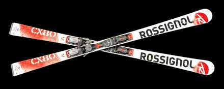 Rossignol Classic CX 80 Alpine Skis