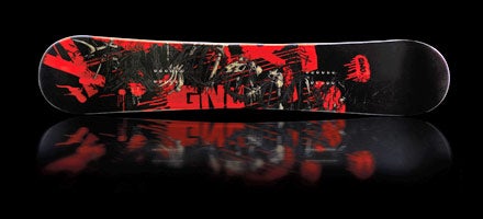 Gnu Altered Genetics Snowboard