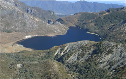 Tasman Mountains