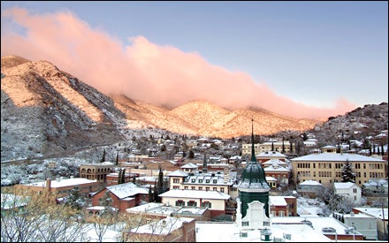 Downtown Bisbee