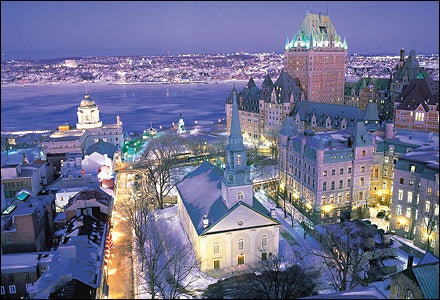 Quebec City