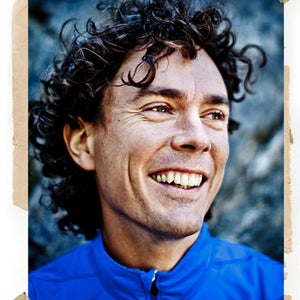 Scott Jurek is planning a runni