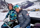 Svindal and Mancuso