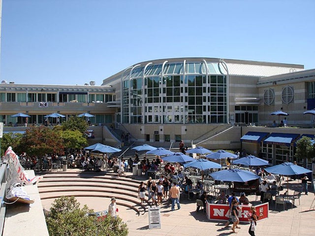 University of California, San Diego.