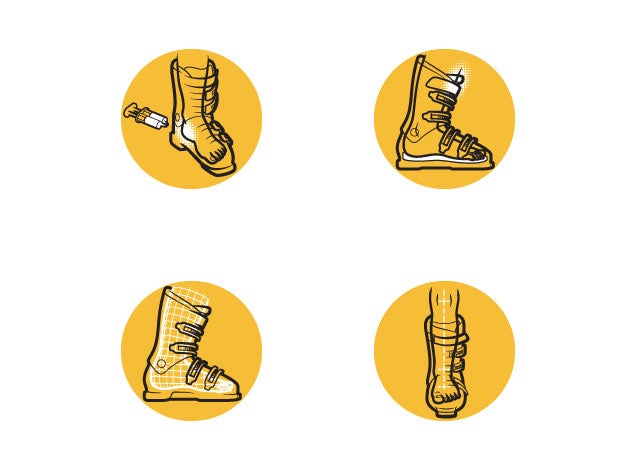 Custom Ski Boots