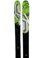 K2 SideStash Skis