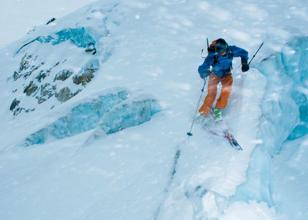 Backcountry Skiing