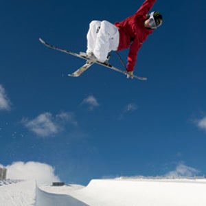Sarah Burke
