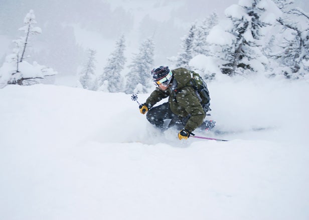 Backcountry Skiing