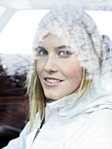 Sarah Burke