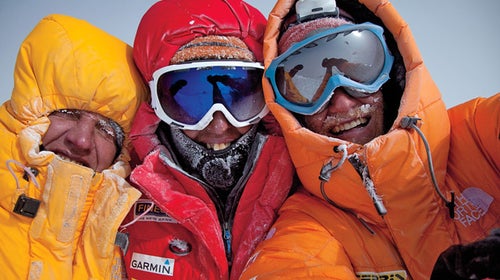 Urubko, Moro, Richards, Gasherbaum II