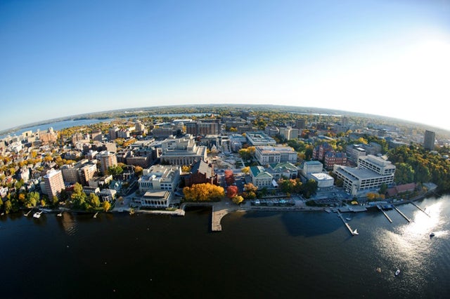 University of Wisconsin, Madison.