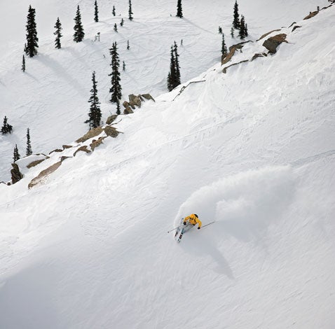 The 25 Best Ski Resorts of 2012