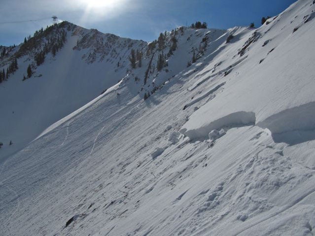 Forecasting Avalanches