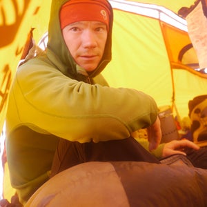 The author on assignment